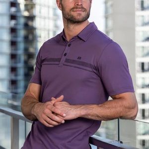 Travis Mathew Polo